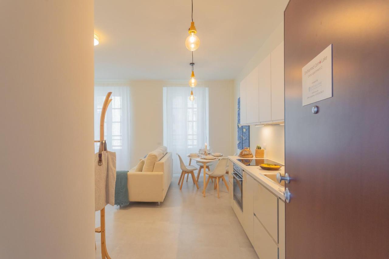 Enchanted Como Lake - City Apartment 2 By Rent All Como Buitenkant foto