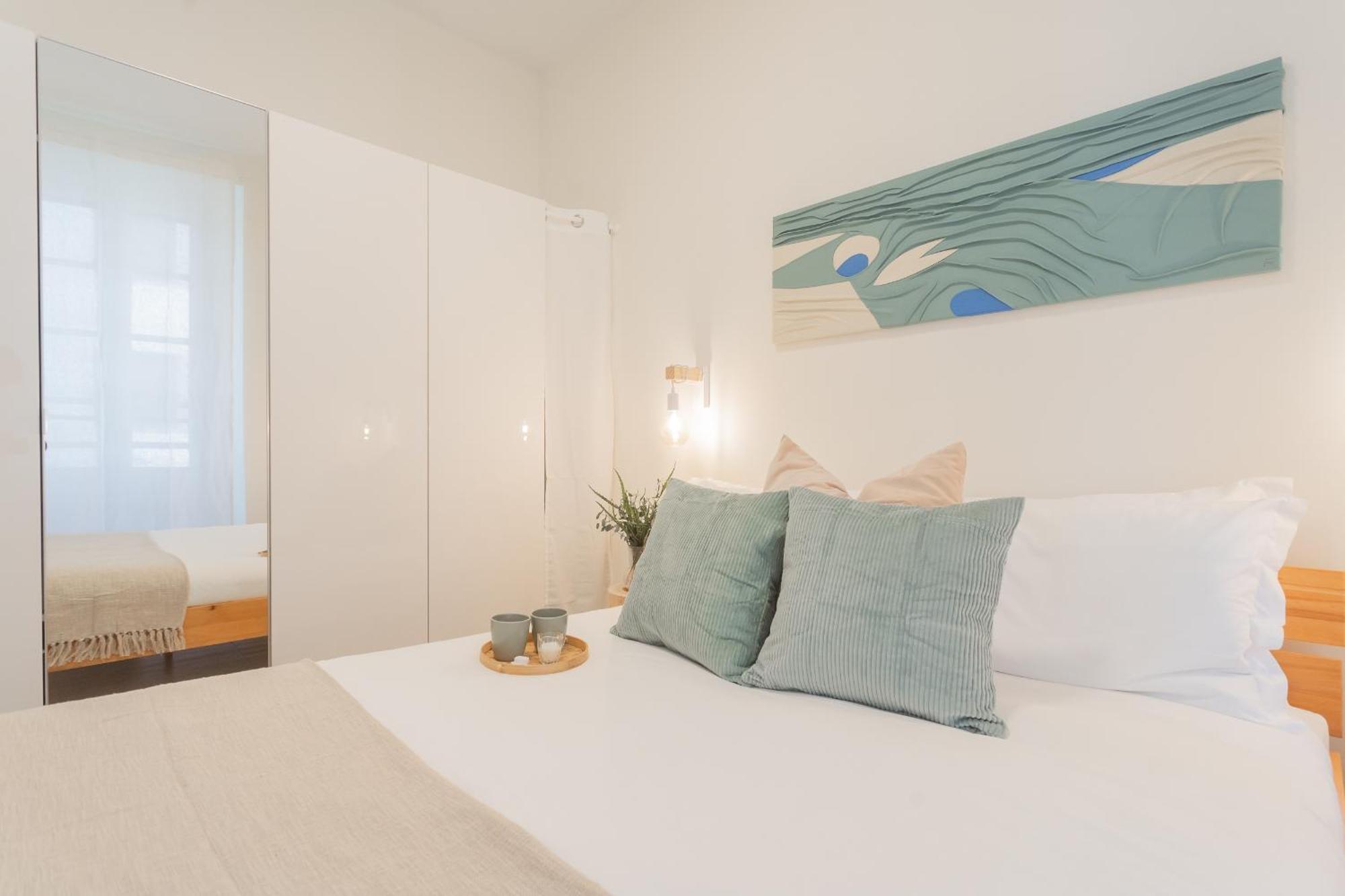 Enchanted Como Lake - City Apartment 2 By Rent All Como Buitenkant foto